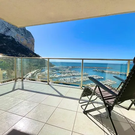 Ancora Apartment Calpe